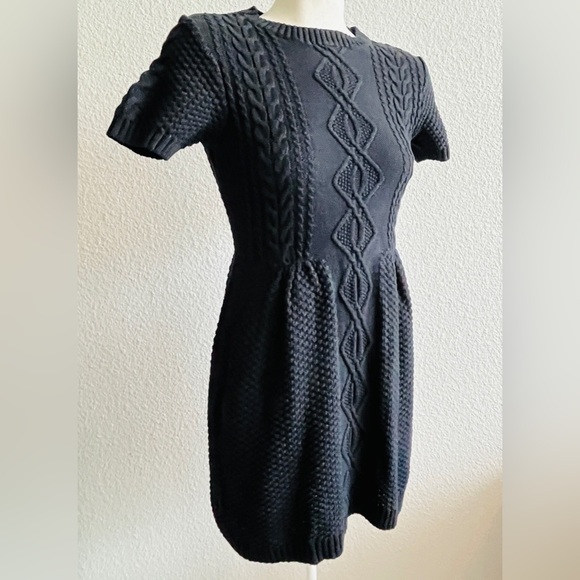 Forever 21 Mini Sweater Dress - Picture 2 of 3